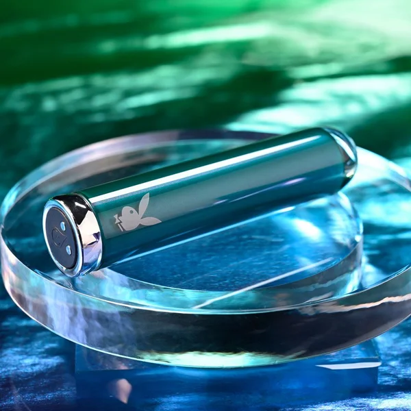 Playboy Pleasure - Emerald Vibrating Bullet — image 5 of 5