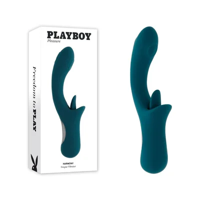 playboy pleasure harmony rabbit vibe