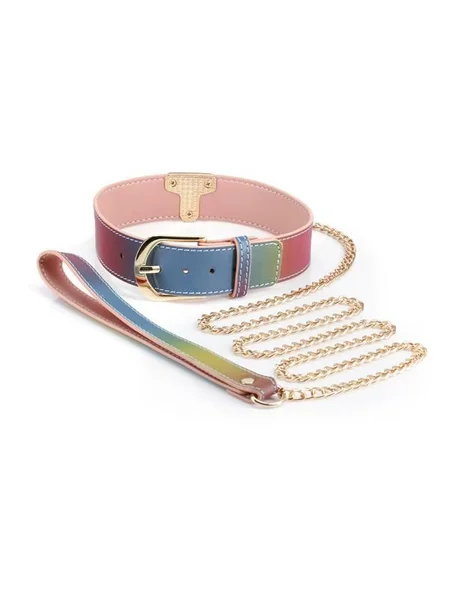 Spectra Bondage - Collar and Leash — image 2 of 2