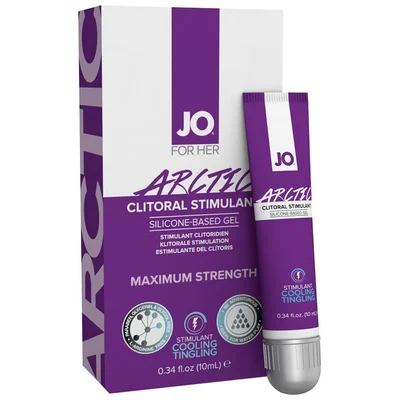 jo clitoral gel actic cooling 10ml