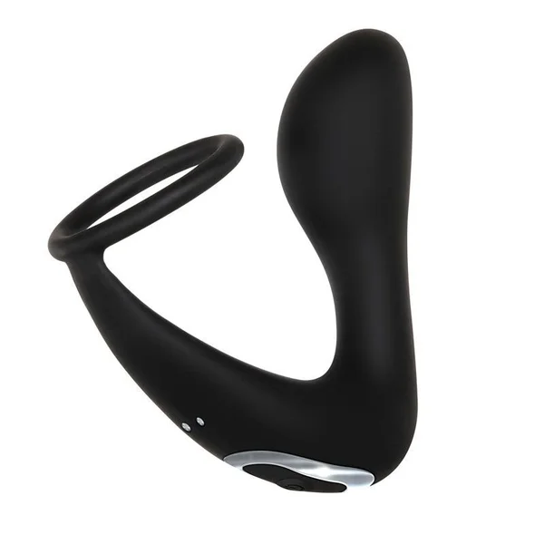 Adam & Eve - Adam's Rechargeable Prostate Pleaser & C-Ring — image 2 of 4