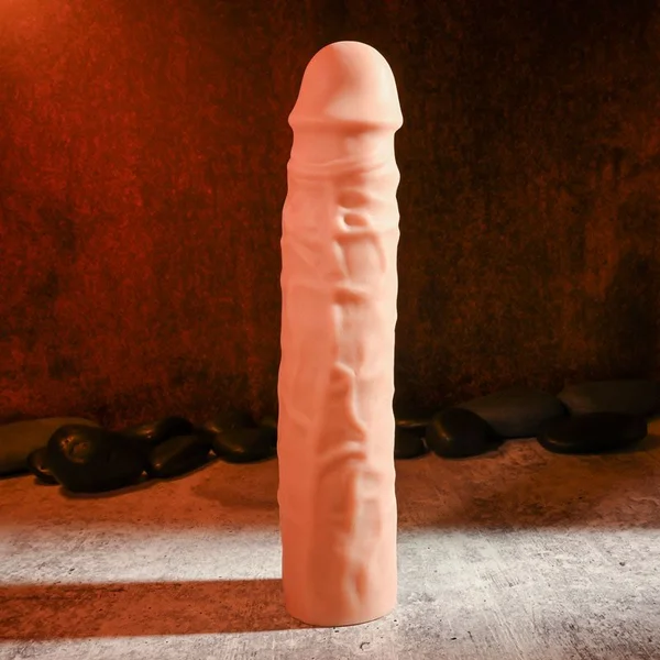 Adam & Eve - Adam's 3'' Realistic Extension — image 2 of 5