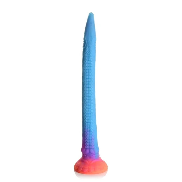Creature Cocks - Larva Silicone Anal Snake — image 5 of 5