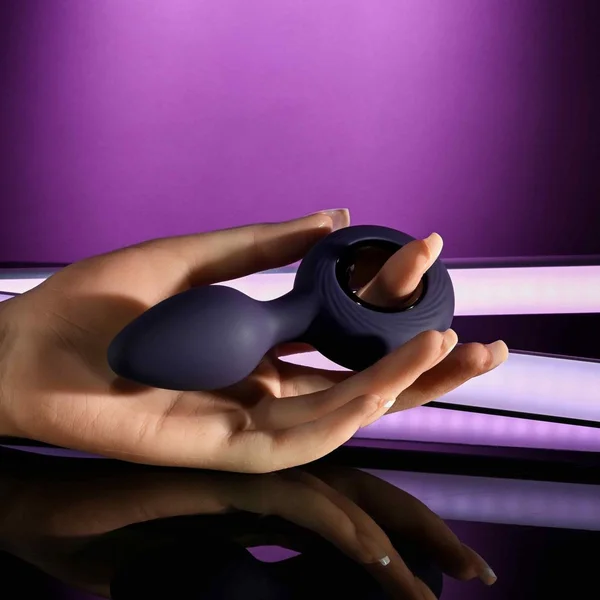 My Precious - Rechargeable Butt Plug by Evolved — image 2 of 4