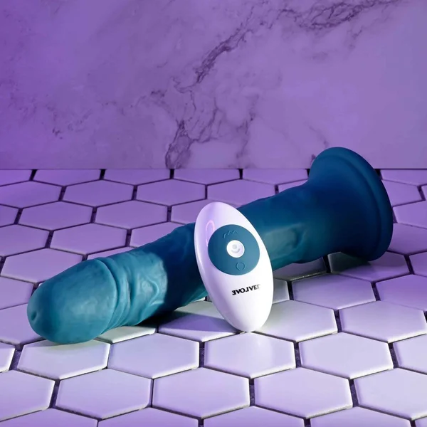 Tsunami - Vibrating Dildo by Evolved — image 4 of 5