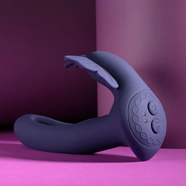 Lord of the Wings - Flapping Vibrator by Evolved — image 4 of 5