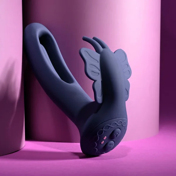 Lord of the Wings - Flapping Vibrator by Evolved — image 2 of 5