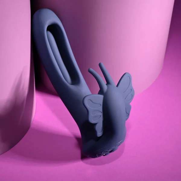 Lord of the Wings - Flapping Vibrator by Evolved — image 5 of 5