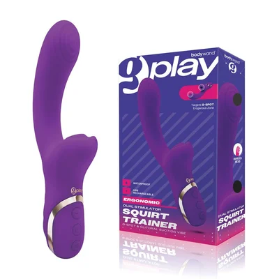 bodywand g play dual stimulator squirt trainer