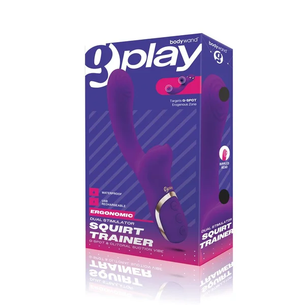 Bodywand - G-Play Dual Stimulator Squirt Trainer — image 4 of 4