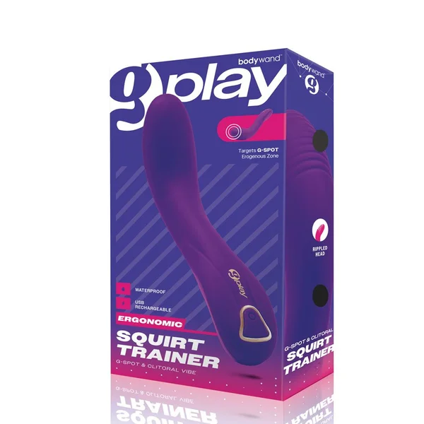 Bodywand - G-Play Ergonomic Squirt Trainer — image 4 of 4
