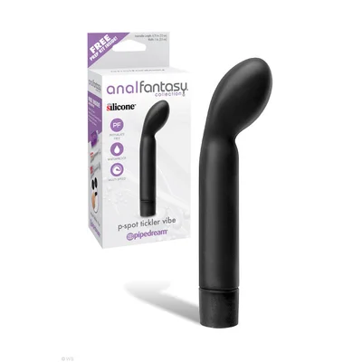 pipedream anal fantasy collection p spot 475 tickler vibe