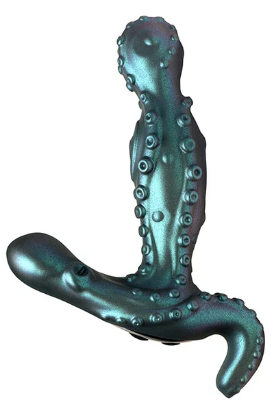 Creature Cocks Octoprobe 5.8" Gyrating Prostate Vibrator With Remote Control — image 3 of 5