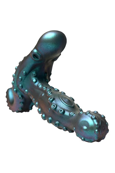 Creature Cocks Octoprobe 5.8" Gyrating Prostate Vibrator With Remote Control — image 4 of 5
