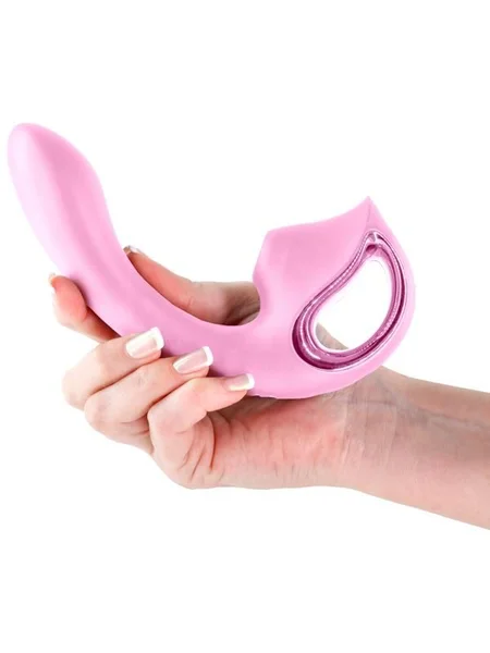 Seduction - Kaia Air-Pulse and G-Spot Vibe — image 2 of 5