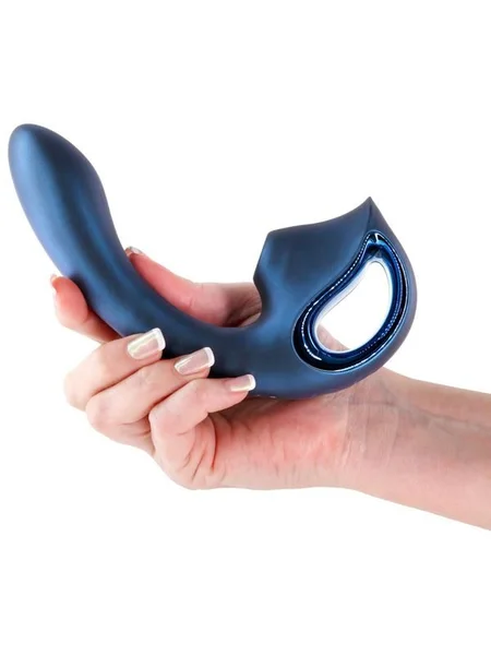 Seduction - Kaia Air-Pulse and G-Spot Vibe — image 5 of 5