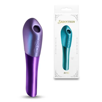 seduction nuvo air pulse vibrator