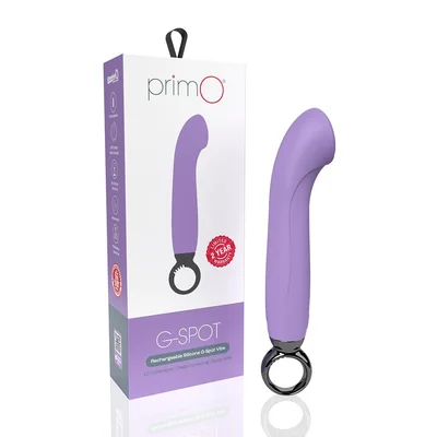 primo g spot vibrator by screaming o