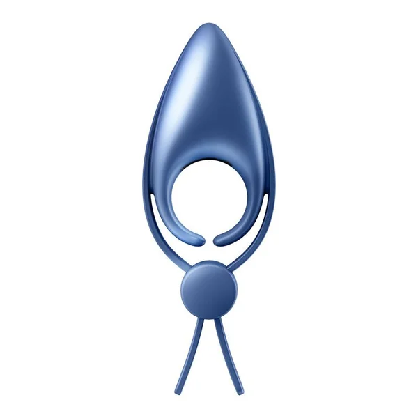 Satisfyer - Sniper Cock Ring (Black) — image 2 of 2