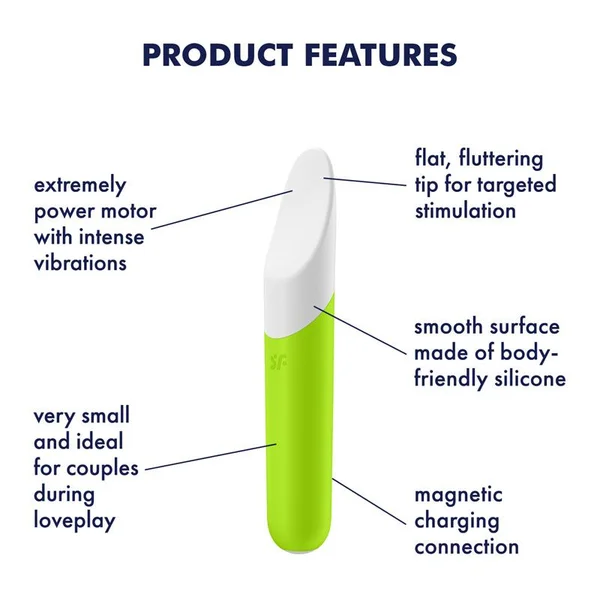 Satisfyer - Ultra Power Bullet 7 — image 4 of 6
