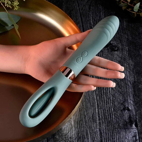 Chick Flick Vibrator by Evolved — image 3 of 5