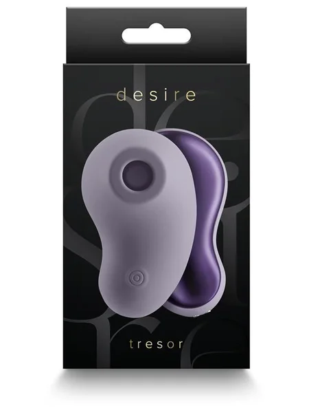 Desire - Tresor Pulse Vibrator — image 4 of 6