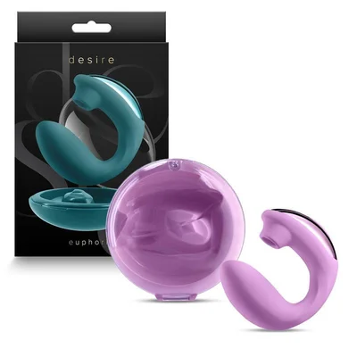 desire euphoria suction and g vibe