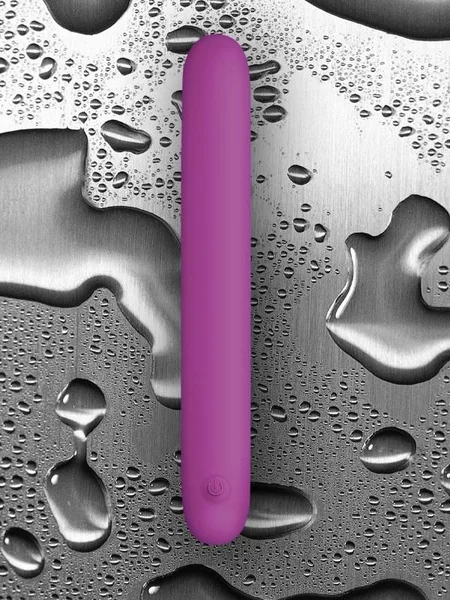 Serenity - Vibrating Wand (Purple) — image 4 of 4