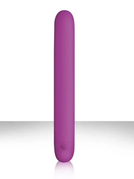 Serenity - Vibrating Wand (Purple) — image 2 of 4
