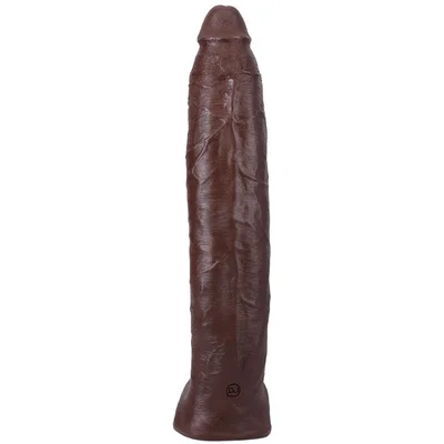 damion dayski 12 inch ultraskyn cock with removable vac u lock suction cup