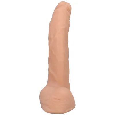 quinton james 95 inch ultraskyn cock with removable vac u lock suction cup