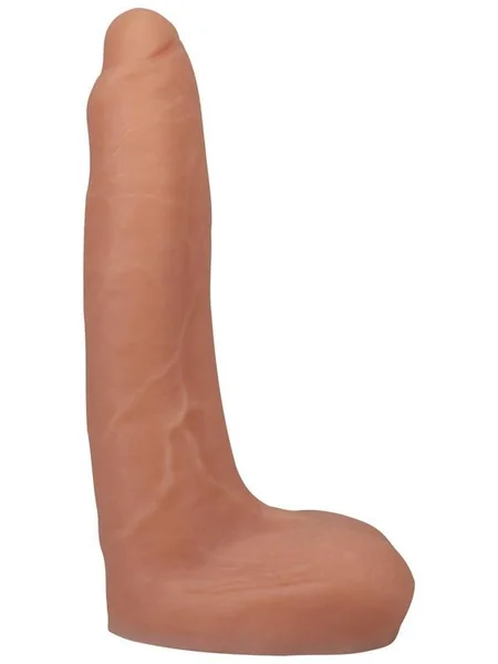 Owen Gray 9 Inch Silicone Cock with Removable Vac U Lock Suction Cup — image 2 of 4