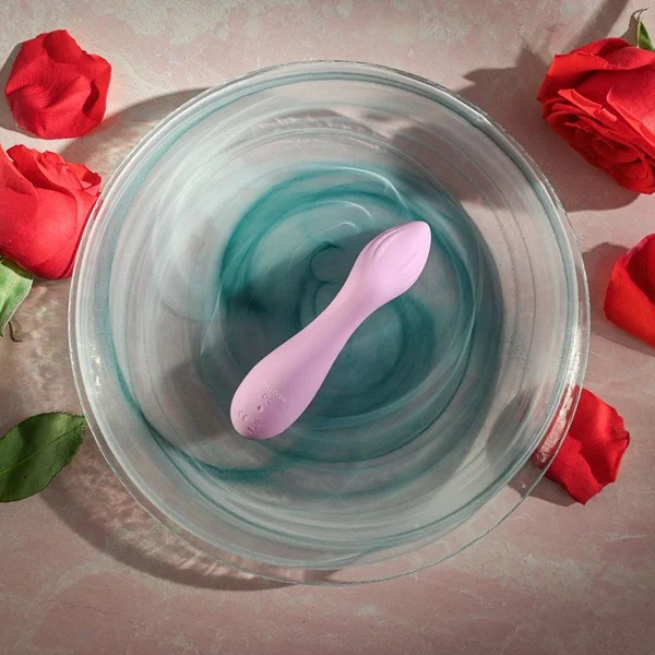 Lilac G Mini Vibrator by Evolved — image 3 of 5