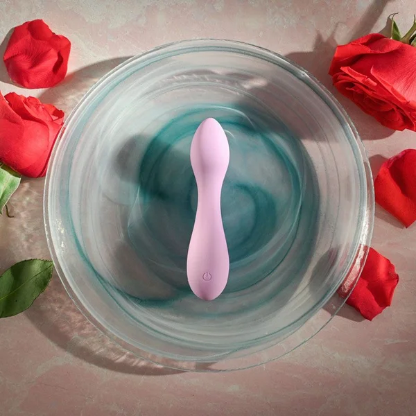 Lilac G Mini Vibrator by Evolved — image 4 of 5