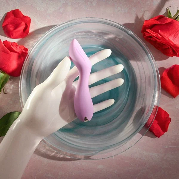 Lilac G Mini Vibrator by Evolved — image 5 of 5