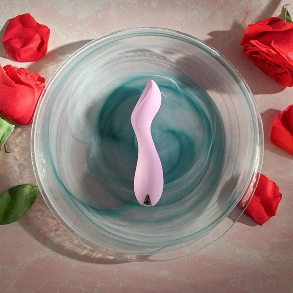 Lilac G Mini Vibrator by Evolved — image 2 of 5