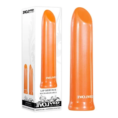 lip service lipstick vibrator by evolved