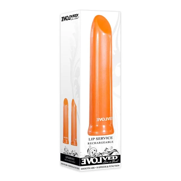 Lip Service Lipstick Vibrator by Evolved — image 3 of 5