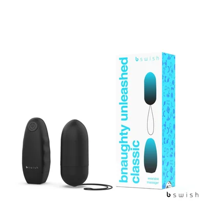 bswish bnaughty classic unleashed black