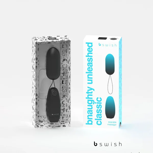 Bswish - Bnaughty Classic Unleashed (Black) — image 3 of 5
