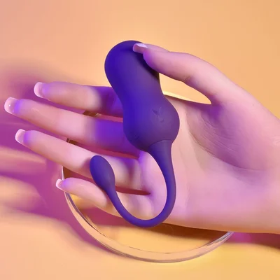 playboy pleasure double time remote kegel balls