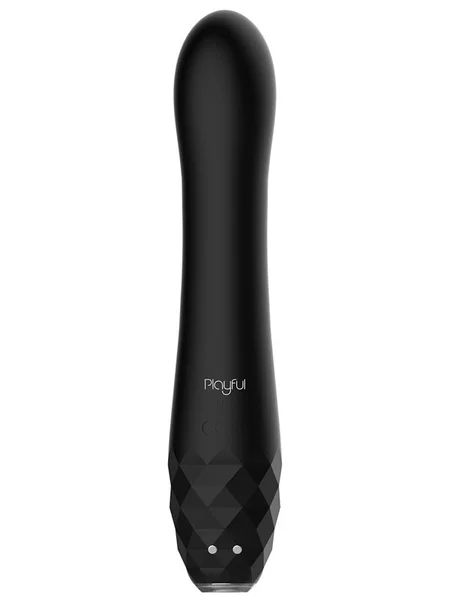 Diamonds - The Baroness Rechargeable Rabbit Vibrator — image 5 of 5