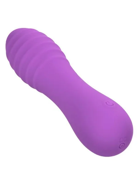 Bliss Liquid Silicone - Ripple Vibrator — image 4 of 5