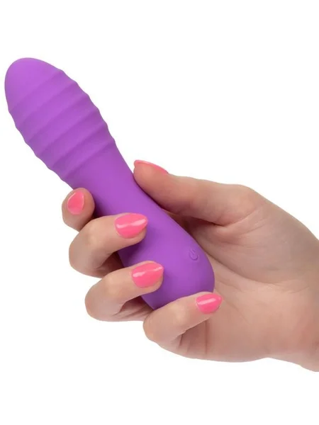 Bliss Liquid Silicone - Ripple Vibrator — image 5 of 5