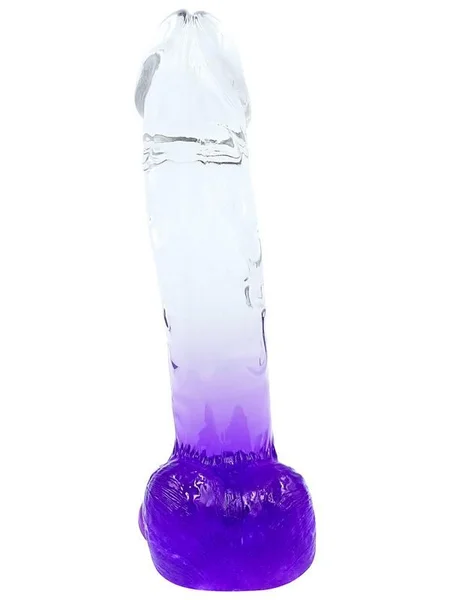 Playful Riders 8 in. Cock with Balls — image 2 of 2