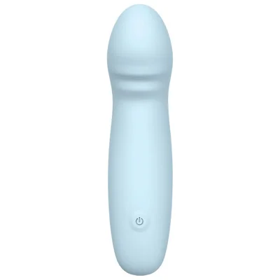 soft fling rechargeable g spot vibrator by playful