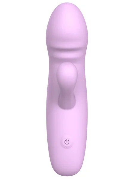 Soft - Amore Rechargeable Rabbit Vibrator by Playful — image 2 of 4