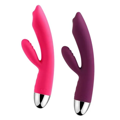 trysta g spot rabbit vibe by svakom