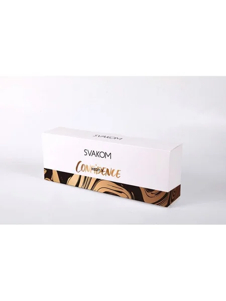 Hedy X-Confidence Sleeves by Svakom (5 Pack) — image 2 of 2
