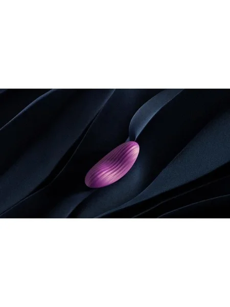 Edeny - App Controlled Panties by Svakom (Violet) — image 2 of 2